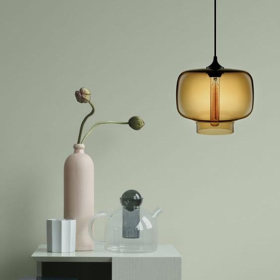 Підвіс Loft Glass Amber D23/H23 