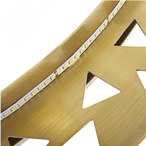 Люстра LED Budget L100/H30