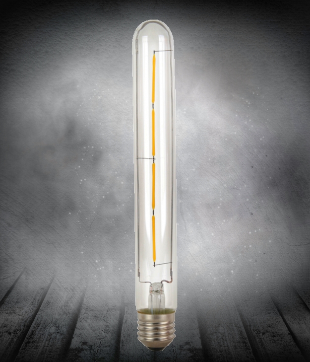 Лампа Едісона LED T30*225MM 4W  1800K