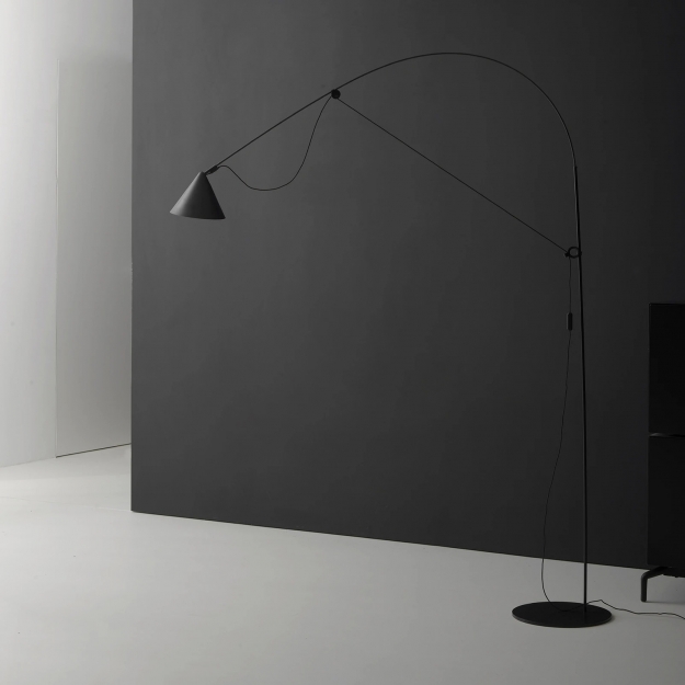 Торшер LED Silk H135cm