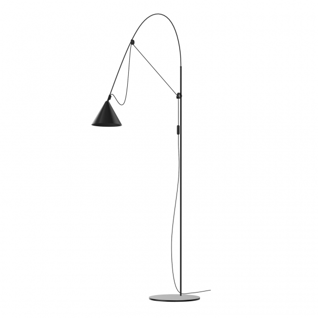 Торшер LED Silk H135cm